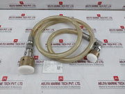 Ge 1933153-18 Pbof Flowmeter Cable Assembly 3/4