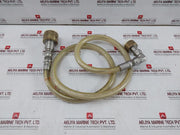 Ge 1933153-18 Pbof Flowmeter Cable Assembly 3/4