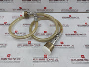Ge 1933153-18 Pbof Flowmeter Cable Assembly 3/4