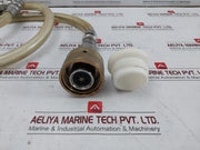 Ge 1933153-18 Pbof Flowmeter Cable Assembly 3/4