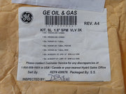 Ge 20-504046 Seal Kit For Spm Valve Assy 1.5 In. 3K Psi Rev.A4