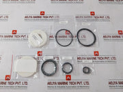 Ge 20-504046 Seal Kit For Spm Valve Assy 1.5 In. 3K Psi Rev.A4