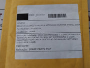 Ge 20-506159 O-ring Seal 90 Duro 1-1/2” Check Valve Kit Ddc0012189