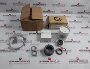 Ge 3141658-01 Graph-lock Style Teflon Seal Kit Type 9T G120Ui311-f Rev A1