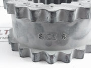 Ge 3141658-01 Graph-lock Style Teflon Seal Kit Type 9T G120Ui311-f Rev A1