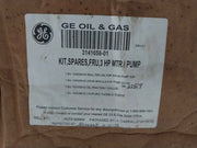 Ge 3141658-01 Pump Spares Kit S-Flex Coupling Size 6 Seal Sleeve Rev A1