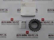 Ge 3141658-01 Pump Spares Kit S-Flex Coupling Size 6 Seal Sleeve Rev A1