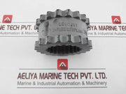 Ge 3141658-01 Pump Spares Kit S-Flex Coupling Size 6 Seal Sleeve Rev A1