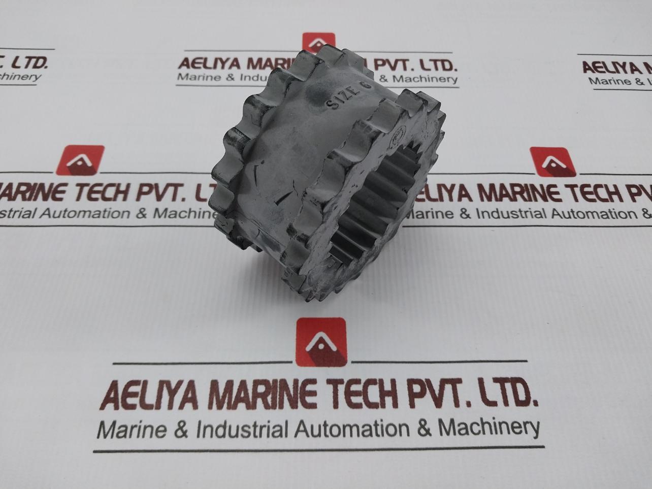 Ge 3141658-01 Pump Spares Kit S-Flex Coupling Size 6 Seal Sleeve Rev A1