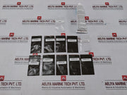 Ge Aa443-sk Shear Seal Valve Kit O-ring 70 Duro Rev: H 1900002-011