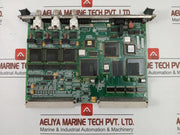 Ge Bus Master Controller Board Is200vcmih1caa