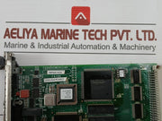 Ge Bus Master Controller Board Is200vcmih1caa