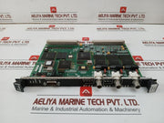 Ge Bus Master Controller Board Is200vcmih1caa