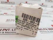 Ge Cr104Psg94B Selector Switch, 3 Position Spg, 025-003-06-05