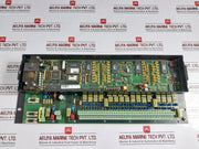 Ge Energy Wesdac D20 Ahv2 Logic Panel Analog Select Input Module Sf200270