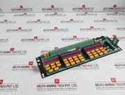 Ge Energy Westerm D20 K Pcb For Control Output Module Rev.14B Clip953-3053-fd