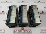 Ge Fanuc 16-Circuit Discrete Dc Source I/O Block Module 24vdc Ic660bbd023