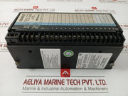 Ge Fanuc 16-Circuit Discrete Dc Source I/O Block Module 24vdc Ic660bbd023