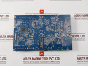 Ge Fanuc 41G1206-fb01-000-b1 Quick Panel Control Operation Interface Pcb 94V-0