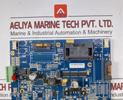 Ge Fanuc 41G1206-fb01-000-b1 Quick Panel Control Operation Interface Pcb 94V-0