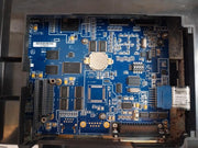 Ge Fanuc 41G1206-fb01-000-b1 Quick Panel Control Operation Interface