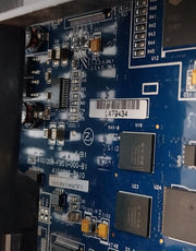 Ge Fanuc 41G1206-fb01-000-b1 Quick Panel Control Operation Interface