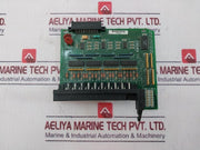 Ge Fanuc 44A731778-g01 16-point Input Module Pcb Card Ic693Mdl645, 94V-0, 24Vdc