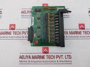 Ge Fanuc 44A731778-g01 16-point Input Module Pcb Card Ic693Mdl645, 94V-0, 24Vdc