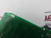 Ge Fanuc 44A731778-g01 16-point Input Module Pcb Card Ic693Mdl645, 94V-0, 24Vdc