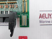 Ge Fanuc 44A731778-g01 16-point Input Module Pcb Card Ic693Mdl645, 94V-0, 24Vdc