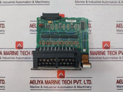 Ge Fanuc 44A731778-g01 Input Module Pcb Card 24 Vdc 44A729182-037R02