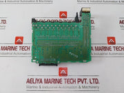Ge Fanuc 44A731778-g01 Printed Circuit Board Ic693Mdl645 24Vdc 16Pt P/N Logic