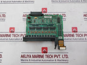Ge Fanuc 44A731782-g01 16-point Input Module Pcb Card Ic693Mdl656 24Vdc, R03