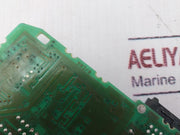 Ge Fanuc 44A731782-g01 16-point Input Module Pcb Card Ic693Mdl656 24Vdc, R03