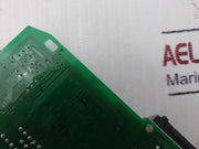 Ge Fanuc 44A731782-g01 16-point Input Module Pcb Card Ic693Mdl656 24Vdc, R04