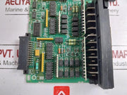 Ge Fanuc 44A735252-g01 Pcb Output Module 12/24 Vdc Ic693Mdl742