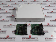 Ge Fanuc 44A735252-g01 Printed Circuit Board D33F1 Gts 11B 94V0 Mdl742