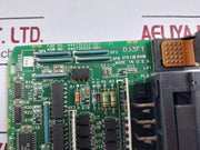 Ge Fanuc 44A735252-g01 Printed Circuit Board D33F1 Gts 11B 94V0 Mdl742