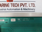 Ge Fanuc 44A735342-g01 11-slot Pcb Backpanel 44A735343-001 R00/0