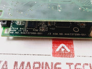 Ge Fanuc 44A737299-g01 Memory Module Card Board Gts18, 94V0