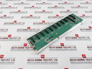 Ge Fanuc 44A737860-g01 11-slot Circuit Base Board 94V