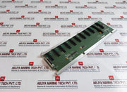 Ge Fanuc 44A737860-g01 Slot Circuit Base Board Bp3A4