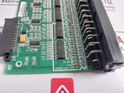 Ge Fanuc 44A751198-g01 Printed Circuit Board Ic693Mdl645 Input 24Vdc 16Pt