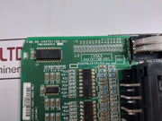 Ge Fanuc 44A751198-g01 Printed Circuit Board Ic693Mdl645 Input 24Vdc 16Pt