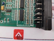 Ge Fanuc 44A751198-g01 Printed Circuit Board Input 24Vdc 16Pt P/N Logic Module