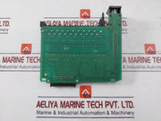 Ge Fanuc 44A751198-g01 Printed Circuit Board Input 24Vdc 16Pt P/N Logic Module