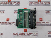 Ge Fanuc 44A751199-001 16-point Input Module Pcb Card, 94V-0