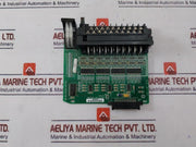 Ge Fanuc 44A751199-001 16-point Input Module Pcb Card, 94V-0