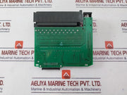 Ge Fanuc 44A751199-001 16-point Input Module Pcb Card, 94V-0