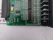 Ge Fanuc 44A751199-001 16-point Input Module Pcb Card Ic693Mdl646 24Vdc, R01